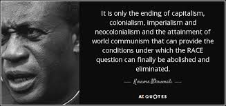 The Golden Stool Imposter: The Cause of African DisUnity.