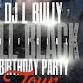 DJ L BULLY ALL BLACK 2025 event in Queens, NY