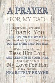 Birthday Prayer For My Humble Self Prayer For My Dad Wood Plaque Dad Quotes Prayer For My Friend My Dad Quotes