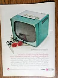 Image result for Turquoise Green 1958 General Electric