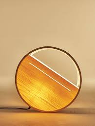 Sunset Lamp In 2020 Cool Lighting Furniture Design Wood Lamps
