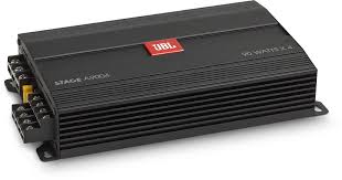 Consegna rapida e ritiro al pick&pay. Amplificatore Auto 4 Canali Stereo Jbl Stage A9004