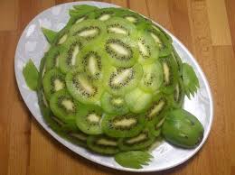 Gateau Tortue Aux Kiwis Gateaux Tortues Gateau Aux Fruits Recettes Aux Fruits