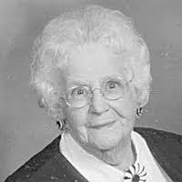 Mary Burkholder Obituary (2007)