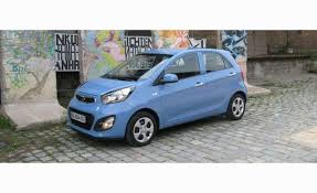 Quelles sont les voitures électriques vendues en france ? La Petite Kia Picanto S Embourgeoise