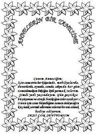 Anneler Gunu Boyama Sayfasi Ile Ilgili Gorsel Sonucu Anneler Gunu Anne Anneler Gunu Fikirleri
