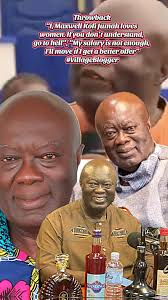 Throwback matters 🤤🤔🇬🇭 #GhanaNews #villageblogger #ForTheRecords  #maxwellkofijumah