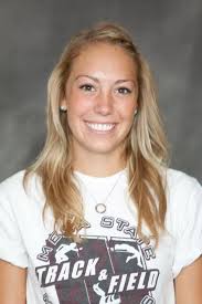 2010 Women's Cross Country Roster