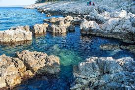 » beach, croatia, srima, sunset 4k wallpaper. Wallpaper Adriatic Sea Beach Water Stone Rock Vacation Croatia Pikist
