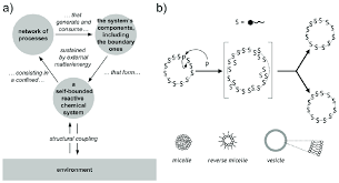 The realization of the living by chilean biologists humberto. Autopoiesis And Minimal Chemical Autopoietic Systems A Principles Of Download Scientific Diagram