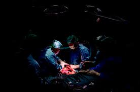 Patrick Junker sensibilisiert mit seiner Reportage für die Organspende