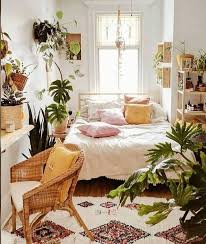 I will be doing updates along the way as we decorate the house with new furniture and. What Is Bohemian Bedroom And How To Design It Talkdecor Aesthetic Bedroom Small Room Bedroom Bedroom Design
