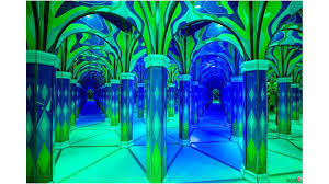 中國】中國必去網美打卡景點：上海外灘錯覺藝術館、珠海梵高星空藝術館、無界美術館，進入超現實藝術景點，拍攝最強網美打卡照！