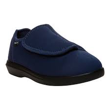 Womens Propet Cush N Foot Size 65 2e Navy