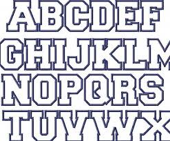 Block Letter Font Lettering Fonts Block Letter Fonts Block Lettering