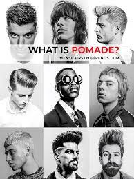Hair Pomade For Men The Ultimate Guide To The Best Pomades For 2021 Haircuts For Men Thin Hair Men Hair Pomade