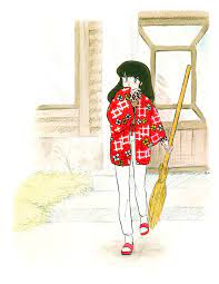 maison ikkoku めぞん一刻 イラスト ガッシュベル 90年代 アニメ