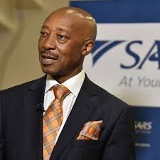 Moyane's 'devastating' legacy: SARS e-filing at risk of collapse