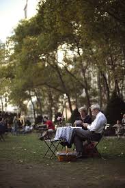 Photographer James Nord Saw This Couple In Bryant Park And Asked Them If He Could Snap Their Photo After Showing Them The Resu Couples Photo Love And Marriage