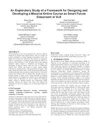 Moocs provide an affordable and flexible way to learn. Https Dl Acm Org Doi Pdf 10 1145 3241748 3241778