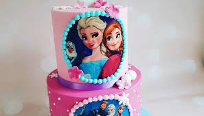 Frozen Taart Voor Eleanor Juffrouw Taart Winsum