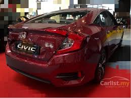 Harga mobil honda juli 2021 tersedia informasi daftar harga terbaru honda brio, mobilio, jazz, hrv, brv, crv, city, civic turbo hatchback, sedan civic turbo, accord, odyssey dan honda civic type r. Honda Civic 2018 Tc Vtec Premium 1 5 In Kuala Lumpur Automatic Sedan White For Rm 129 000 4576798 Carlist My