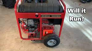 As the electric load and power factor vary, a corresponding change is reflected in the generator armature reaction. Troubleshooting Generator With No Power Output Avr And Brush Replacement Flashing The Field Youtube