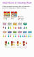 Food Coloring Icing Color Chart