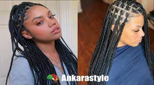 We may earn commission from the links on this page. How To Style Knotless Braids In 2021 With Awesome 23 Ways