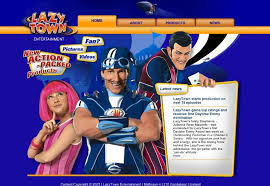 This is a list of lazytown dvds that have been released. My Name Is Sal And I M Addicted To Lazytown Sal Detraglia S Virtual Tapas Bar