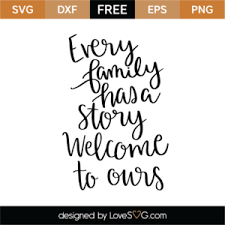 (c biography) 4 a story about a crime or a strange event. Family Quote Archives Lovesvg Com