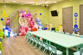 Keep your costs to a minimum by looking for ways to transform inexpensive items into party décor. Kid S Birthday Party Room Rental In Vaughan Joyous Planet