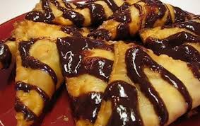 Simpan ke bagian favorit tersimpan di bagian favorit. Camilan Manis Dengan Kulit Pangsit Okezone Lifestyle