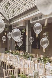 16 Romantic Wedding Decoration Ideas With Balloons Oh Best Day Ever Wedding Balloon Decorations Romantic Wedding Decor Wedding Balloons