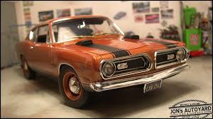Image result for Barracuda Orange 1969 Barracuda