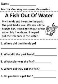 Reading Comprehension For Beginners Animal Stories Reading Comprehension Worksheets Reading Comprehension Activities Reading Comprehension