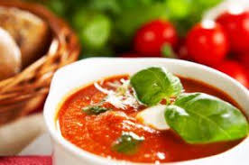 Liebstockel Suppe Rezept Rezept Tomaten Suppe Rezepte Tomatencremesuppe