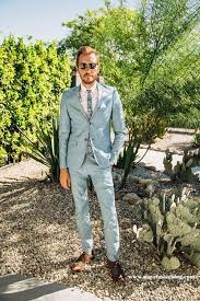 October 11 2014 Wedding In Palm Springs Suit Paisley Stay Classic Wedding Attire Guest Suits Mens Attire