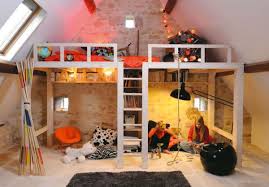 How to give the illusion of more space; 10 Small Kids Bedroom Ideas You Should Use For Small Spaces Spacejoy