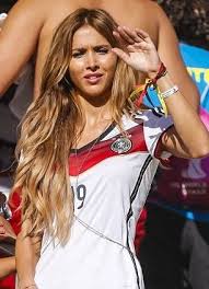 Ann Kathrin Brommel Wife And Girlfriend World Cup Model