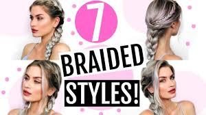Http Arganoil Benefits Com Blog Hair Styles 7 Heatless Long Braided Hairstyles For Longmediu Medium Hair Styles Long Braided Hairstyles Hair Styles