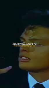 Canzone Da Non Ci Parliamo Piu