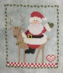 Santa fe cross stitch patterns. Pin On Pano