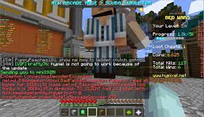 Company retreats can help you attract, keep and inspire productive teams. Bedwars Isn T Letting Me Join A Game Any Game Solo Doubles 4v4v4v4s Because Of An Error Hypixel Minecraft Server And Maps