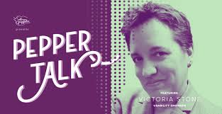 Pepper Talk with Victoria Stone ⋆ Eleven Peppers Studios
