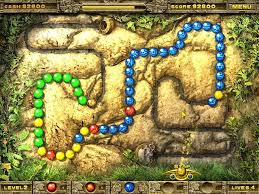 Shoot An Orb Into The Moving Chain Of Colored Balls Trying To Match 3 Or More Orbs Of The Same Color Free Pc Games Download Online Pc Games Free Online Games