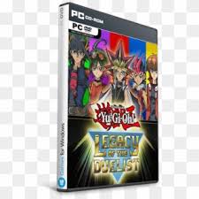 Legacy of the duelist (pc). Yu Gi Oh Legacy Of The Duelist Pc Espanol Mega Yu Gi Oh Legacy Of The Duelist Pc Cover Hd Png Download 620x950 5661669 Pngfind