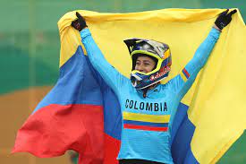 This page is updated often with new details about mariana pajon. Double Olympic Champion To Lead Charge At Bmx Supercross World Cup In Bogota