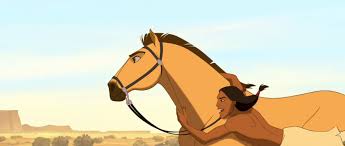 Spirit Stallion Of The Cimarron 2002 Animaux Dessin Anime Dessin Anime Cheval