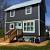 Two Story Modern Mini House
